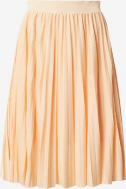 ABOUT YOU Skjørt 'Connie' Aprikos