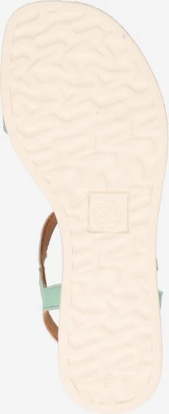 Apple Of Eden Stroppesandaler 'Isa' Mint -Birkenstock butikk 45cf6b49e60d9ebcc0b0ae03b251b874