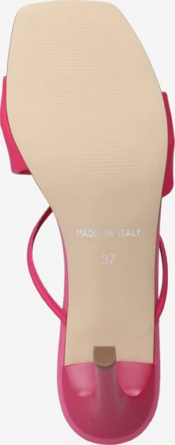 ABOUT YOU Sandaler 'Alexia' Rosa -Birkenstock butikk 48dd0dc4288a44f97db232849fa444d9