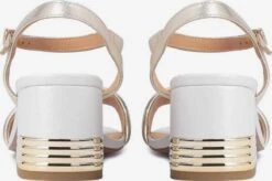 Kazar Stroppesandaler Hvit -Birkenstock butikk 4c7c7e53263c218770ffcec53129295c