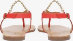 Kazar Flip-Flops Rød -Birkenstock butikk 4eeaa00608e69b4a130344b0ac8066da