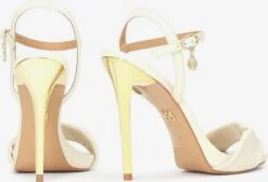 Kazar Stroppesandaler Offwhite -Birkenstock butikk 5184cb8594a5d965e89787ff304769f0