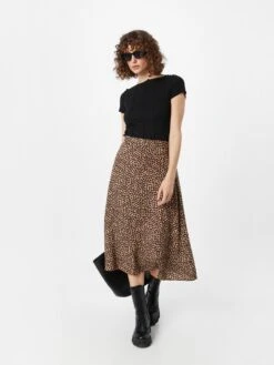 Monki Skjørt Beige -Birkenstock butikk 5204a4243d0e166c2e8a7fd682da5cd2