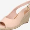 Dorothy Perkins Sandaler 'Rowan' Pudder