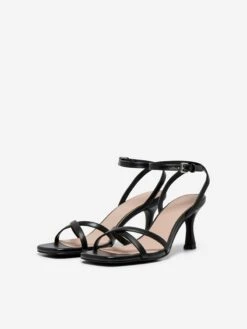 ONLY Stroppesandaler 'Alyssa' Svart -Birkenstock butikk 54f54758eb46b8a59a0686bfd3cd6928