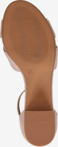 ABOUT YOU Sandaler 'Dina' Pudder 5 ABOUT YOU Sandaler 'Dina' Pudder -Birkenstock butikk 580c401e676e921834fd2dd4ef24a80b