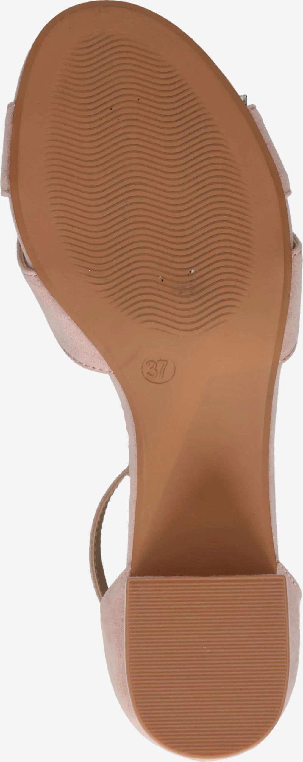 ABOUT YOU Sandaler 'Dina' Pudder 3 ABOUT YOU Sandaler 'Dina' Pudder - Bilde 3