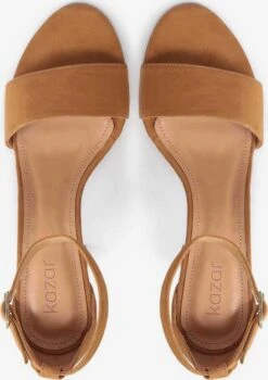 Kazar Sandaler Oker -Birkenstock butikk 58768154aa3fe447793d85dc46e16911