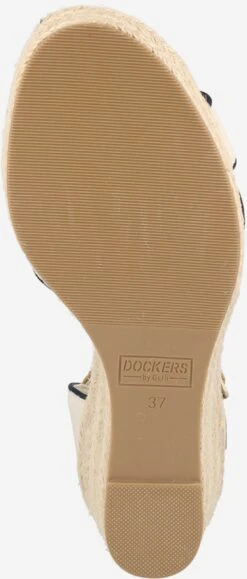 Dockers By Gerli Stroppesandaler Sand -Birkenstock butikk 5c2a8a07dc56a0bbd867bc9ae685bd32