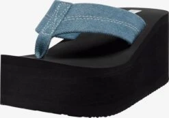 PULL & BEAR Pull&Bear Flip-Flops Blå