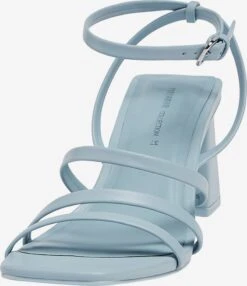 PULL & BEAR Pull&Bear Sandaler Røkblå