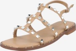 Dorothy Perkins Stroppesandaler Sand