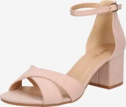 ABOUT YOU Sandaler 'Dina' Pudder