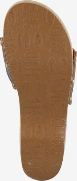 Scholl Iconic Clogs 'PESCURA' Blå 5 Scholl Iconic Clogs 'PESCURA' Blå -Birkenstock butikk 652bcb8f53c55135bebd4115639f0989