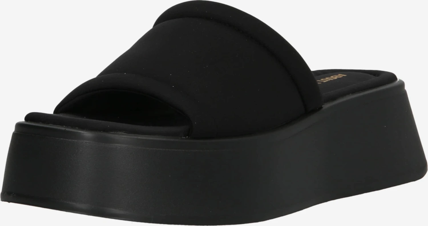 ABOUT YOU Sandaler 'Christin' Svart 1 ABOUT YOU Sandaler 'Christin' Svart