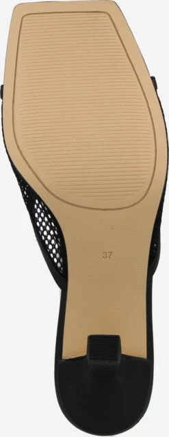 LeGer By Lena Gercke Pantoletter 'Daria' Svart -Birkenstock butikk 6817b03a0b8b2f9ab64239bec818c716