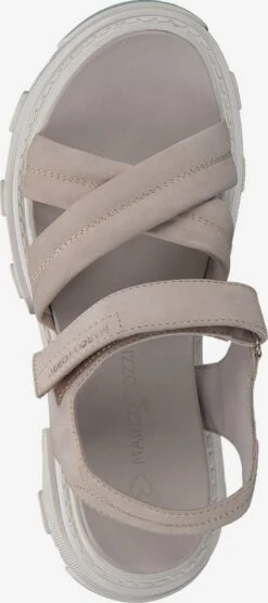 MARCO TOZZI Sandaler Lys Beige -Birkenstock butikk 6885092b161fe56888cfc760cb8edfad