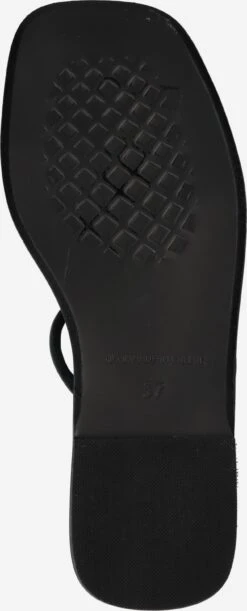 Marietta's Fantasy Flip-Flops 'VIOLETTA' Svart -Birkenstock butikk 6a79ef20ad2e0190f47d55c586bd9355