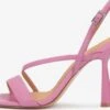 Kazar Studio Stroppesandaler Rosa
