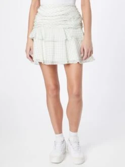 MINKPINK Skjørt 'OXLEY' Hvit 7 MINKPINK Skjørt 'OXLEY' Hvit -Birkenstock butikk 6b8107694114e7da25f772fe25613cd8