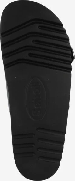 SCHOLL Pantoletter 'IRVING' Svart 5 SCHOLL Pantoletter 'IRVING' Svart -Birkenstock butikk 6d641459d0ff6e2072d77758510c3163