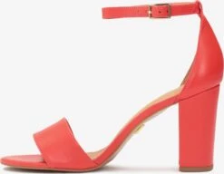 Kazar Sandaler Rød
