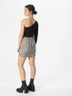 SAMSØE SAMSØE Samsøe Samsøe Skjørt 'ELIN' Beigemelert 8 SAMSØE SAMSØE Samsøe Samsøe Skjørt 'ELIN' Beigemelert -Birkenstock butikk 6f272aa250872ec6457d0f2a929faa74