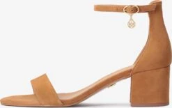 Kazar Sandaler Lysebrun