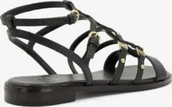 Dune LONDON Stroppesandaler 'LAKES' Svart -Birkenstock butikk 76f352e2bbb27cd6bba06b88156e1955