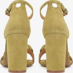 Kazar Stroppesandaler Lysegrønn -Birkenstock butikk 775c03692dbcb42189411ce2279c9c36