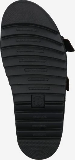 Dr. Martens Sandaler 'Myles' Mørkebrun 5 Dr. Martens Sandaler 'Myles' Mørkebrun -Birkenstock butikk 779d20570dc37aa6471fb9caed4cfb25