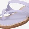 Marietta's Fantasy Flip-Flops 'ELLI' Lilla