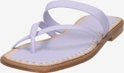 Marietta's Fantasy Flip-Flops 'ELLI' Lilla