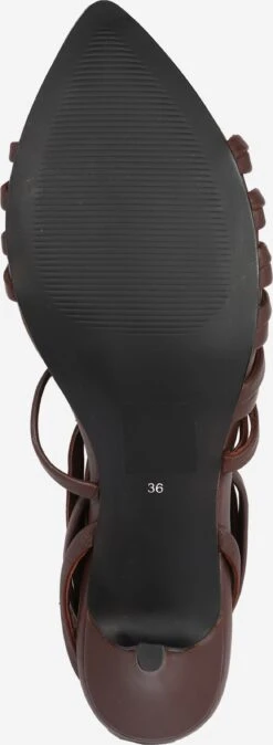 LeGer By Lena Gercke Sandaler 'Mieke' Bordeaux -Birkenstock butikk 788723d8446a1cf1c2107f6ca002d082