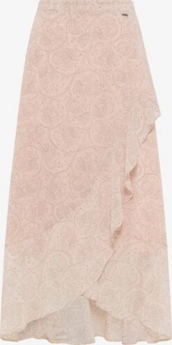 DreiMaster Vintage Skjørt Rosa