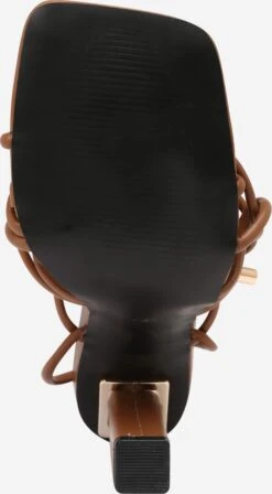 Nasty Gal Sandaler Brun -Birkenstock butikk 7ba5cb01d8d4693487ba964c73f22be9