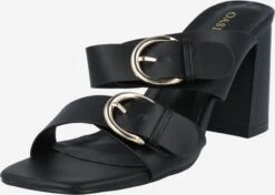Oasis Sandaler Svart