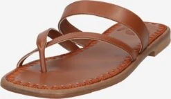 Marietta's Fantasy Flip-Flops 'ELLI' Kamel