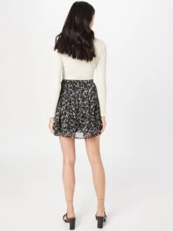 ABOUT YOU Skjørt 'BETTY' Mørkeblå -Birkenstock butikk 7ed6b80c733891fde26e1ac069325f28