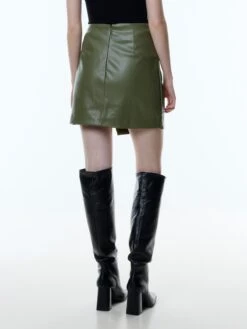 EDITED Skjørt 'Safia' Kaki -Birkenstock butikk 7f1eb0fce2e74577f8d87f2af29314e7