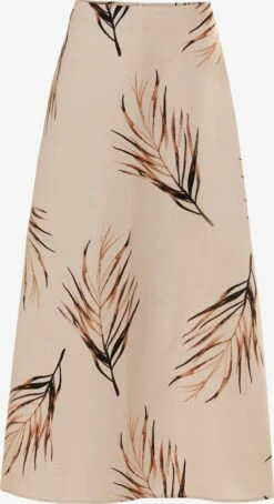 TATUUM Skjørt Beige