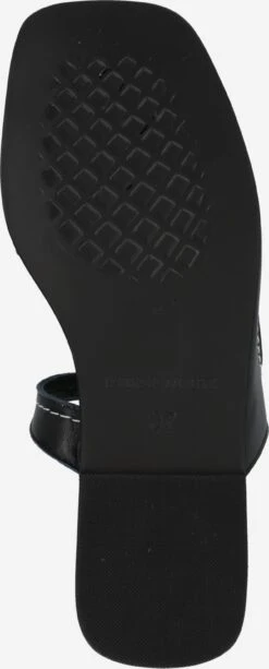 Marietta's Fantasy Flip-Flops 'GAIA' Svart -Birkenstock butikk 7fdab8d63e8cbdc2c70f4d05a91165db