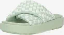 Jordan Pantoletter 'JORDAN SOPHIA SLIDE' Grønn