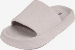 ABOUT YOU Pantoletter 'Emmi' Brungrå