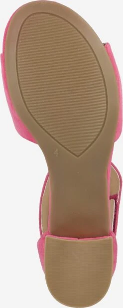 CAPRICE Sandaler Rosa -Birkenstock butikk 82efde5f79acdf3770677190e8eb3aa2