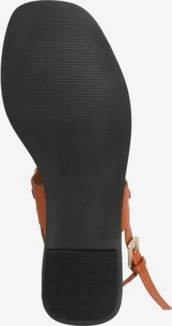 Dorothy Perkins Stroppesandaler Oker -Birkenstock butikk 82fffe6e81181825df40345171a080fb