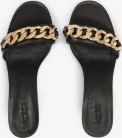 Kazar Pantoletter Svart -Birkenstock butikk 8323e2d56de5bb096a5be5f31b2d0e04