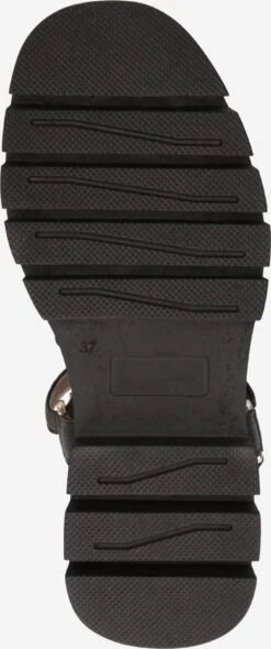 Apple Of Eden Sandaler 'Ravi' Svart -Birkenstock butikk 837f5051b46853303d9ad6a34b1b107a