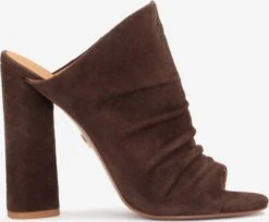 Kazar Pantoletter Brun 8 Kazar Pantoletter Brun -Birkenstock butikk 83a47440fa8e2c2c2c73ff84450bae63