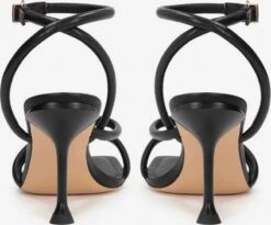 Kazar Studio Stroppesandaler Svart -Birkenstock butikk 85624a93362d3a13fb1503979bf42f98